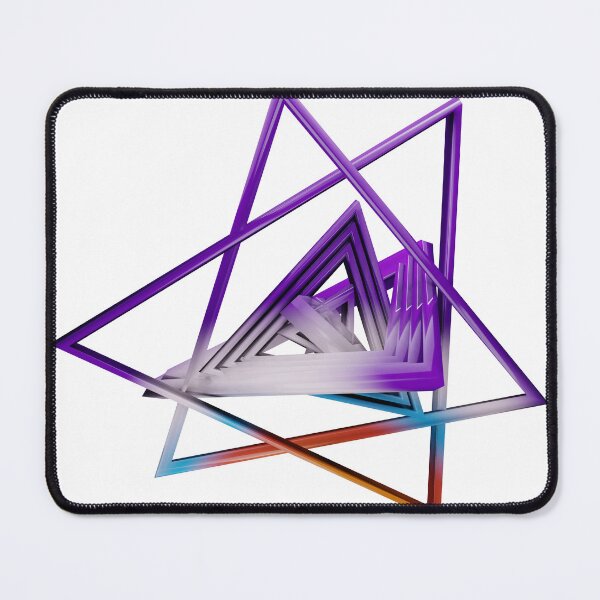 Item preview, 3 square spiral designed and sold by HerbertFlenner.