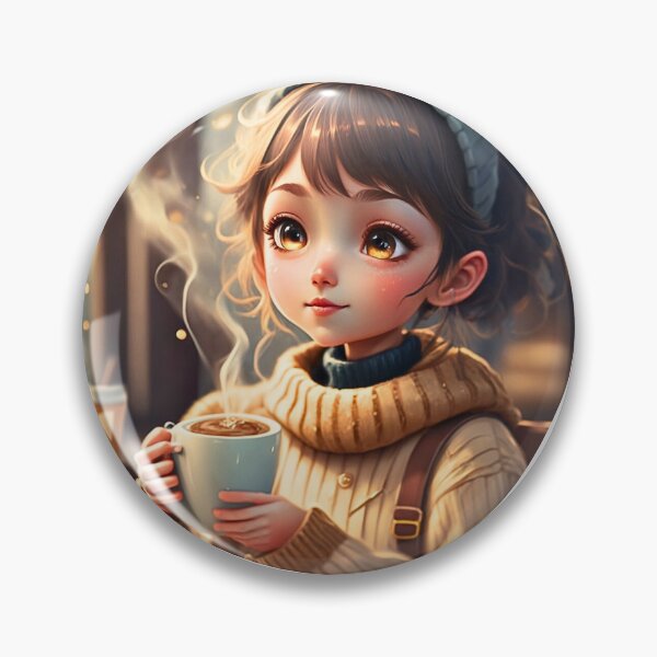 Item preview, Coffee witch designed and sold by Echo Aesthetics.