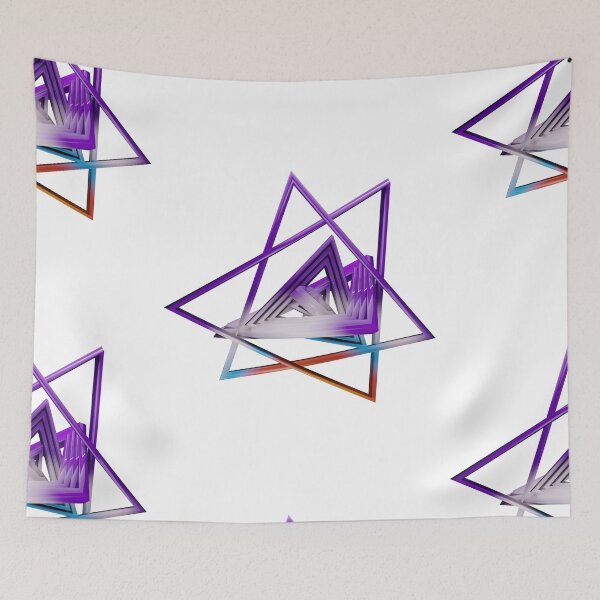 Item preview, 3 square spiral designed and sold by HerbertFlenner.