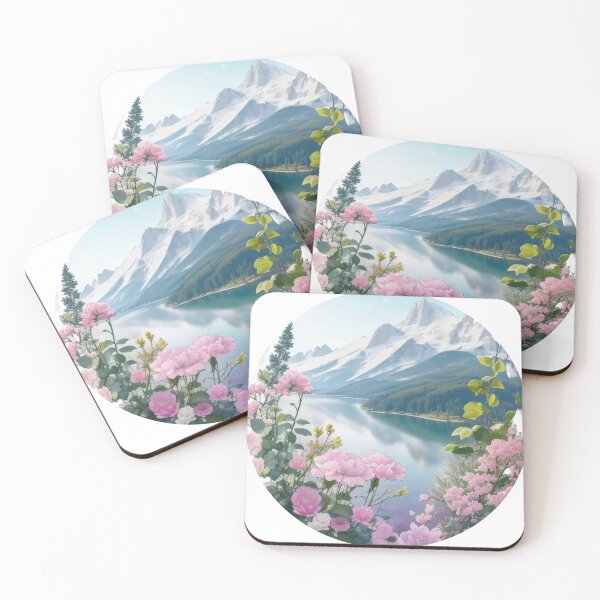 Item preview, Highly Detailed Floral Sticker (1442) designed and sold by WASjourney.