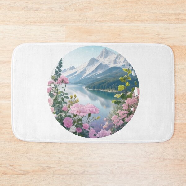 Item preview, Highly Detailed Floral Sticker (1442) designed and sold by WASjourney.