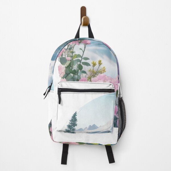 Item preview, Highly Detailed Floral Sticker (1442) designed and sold by WASjourney.