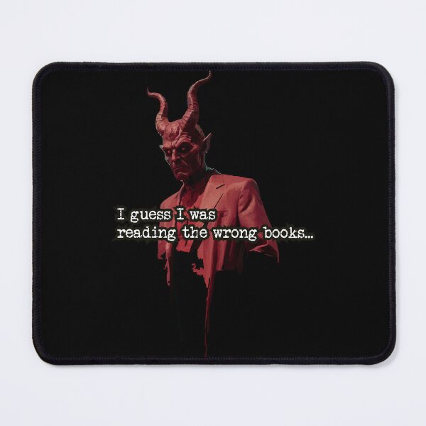 Item preview, Sad Satan designed and sold by Attic-Junk.