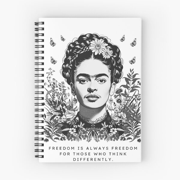 Item preview, Frida Kahlo designed and sold by ArtHouseNiklas.