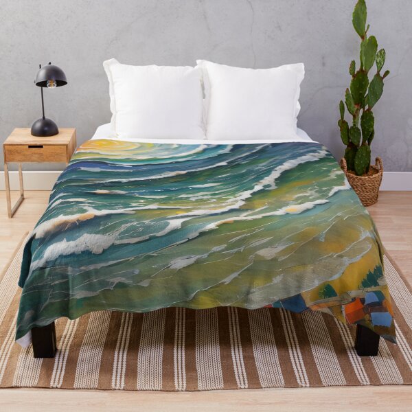 Item preview, On the edge of the rough sea designed and sold by LilithsDesires.