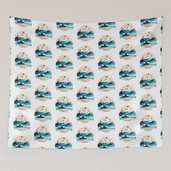 Item preview, freedom in summer designed and sold by reyhanartstudio.