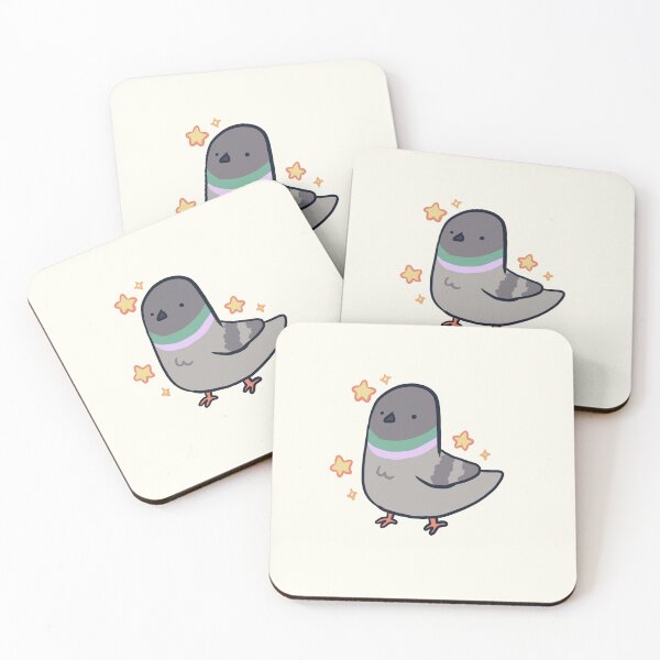 Item preview, Funny Pigeon  designed and sold by Artofmayara.