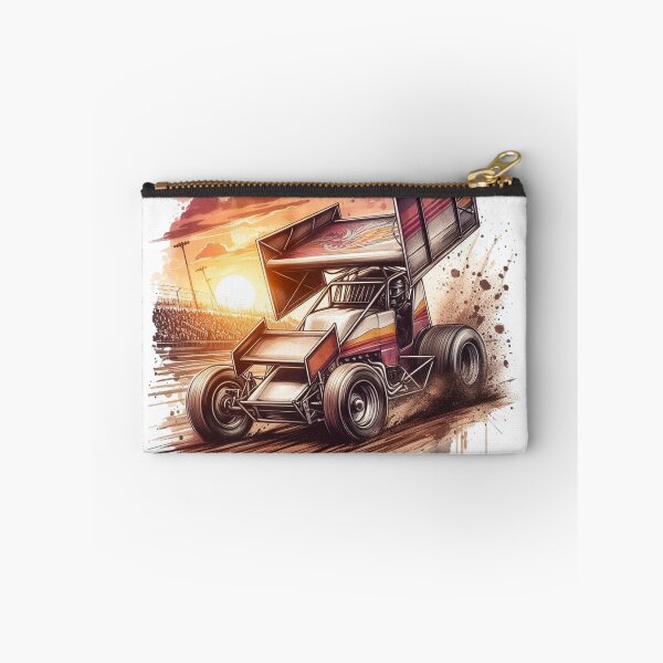 Item preview, Sprint Car Dirt Road Racing designed and sold by clintang.