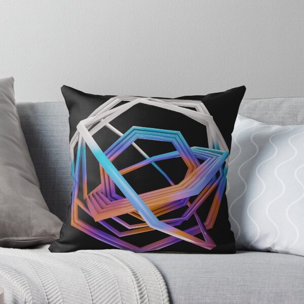 Item preview, Spiral 6 square designed and sold by HerbertFlenner.