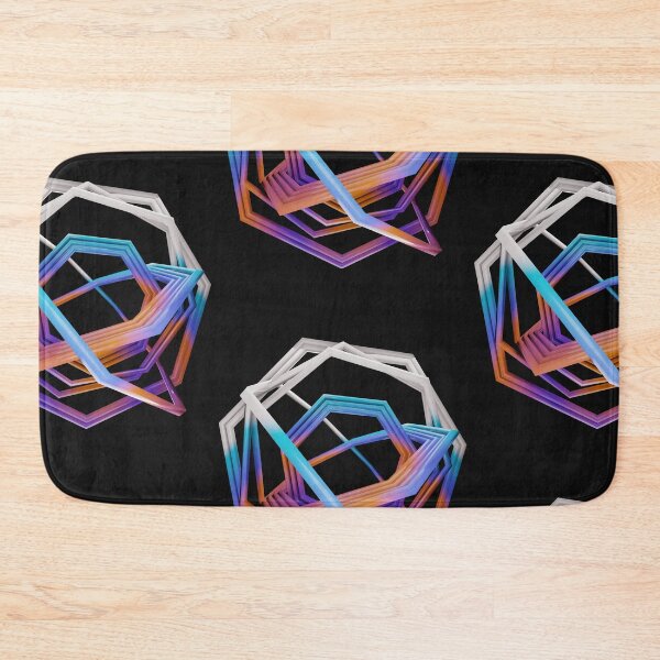 Item preview, Spiral 6 square designed and sold by HerbertFlenner.