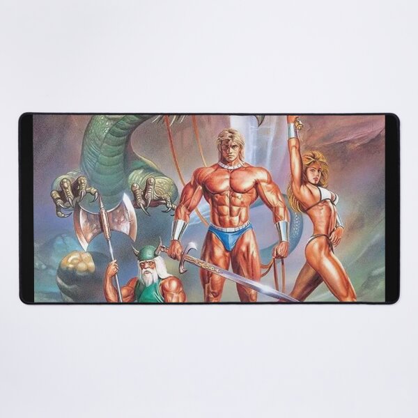 Item preview, Golden Axe 1989 / 1990 designed and sold by DOS Games.