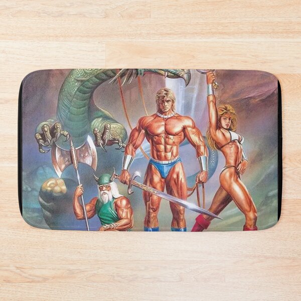 Item preview, Golden Axe 1989 / 1990 designed and sold by DOS Games.