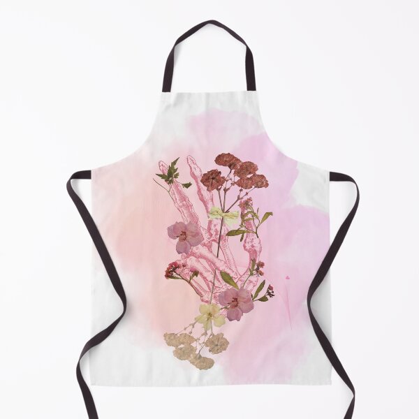 Item preview, Flower hand (white background) designed and sold by SkyLune.
