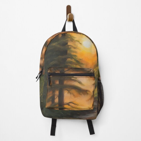 Item preview, Sunrise in Spring Forest designed and sold by CalmnessbyChoice.