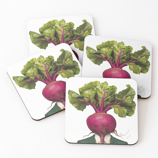 Item preview, beetroot at work designed and sold by PixcelStudioB.