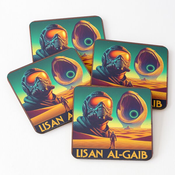 Item preview, Lisan Al-Gaib designed and sold by Random-Reality.