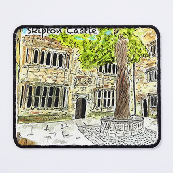 Item preview, Skipton Castle designed and sold by iancoppack.
