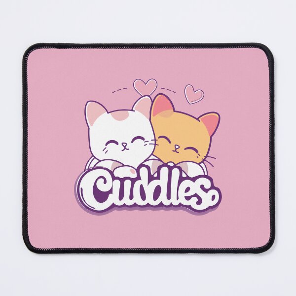 Item preview, Copy of Cat cuddles designed and sold by Leylita Design.