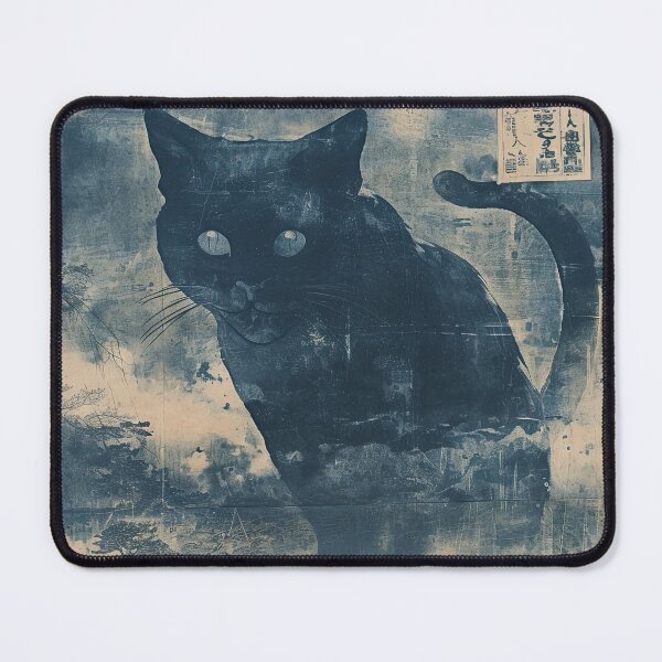 Item preview, Vintage Japanese Catzilla designed and sold by obstinator.