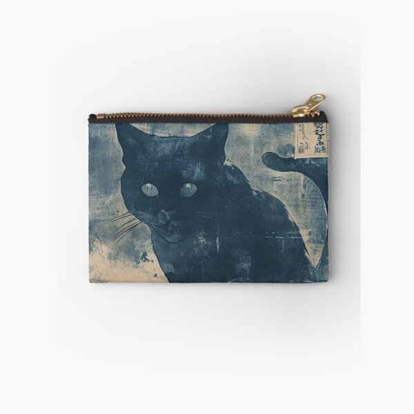 Item preview, Vintage Japanese Catzilla designed and sold by obstinator.