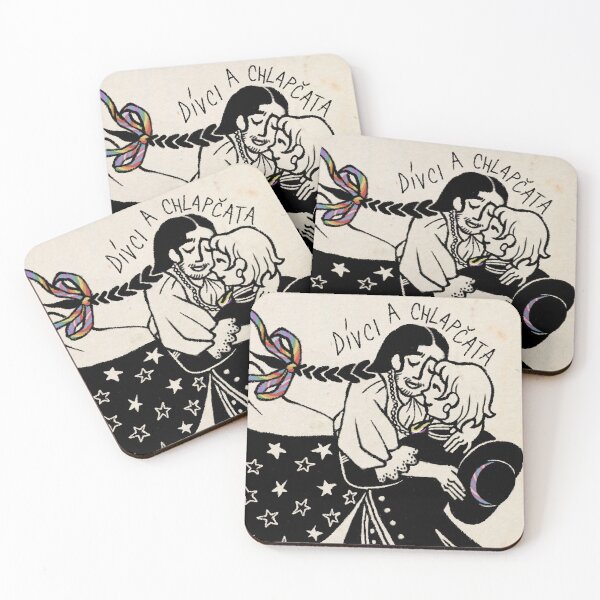 Item preview, Girlboys and Boygirls designed and sold by symbol-satire.