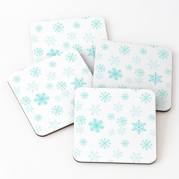 Item preview, Winter White: a simple snowflake pattern designed and sold by Mr-M-2000.