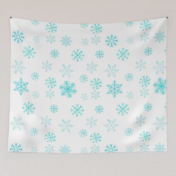 Item preview, Winter White: a simple snowflake pattern designed and sold by Mr-M-2000.