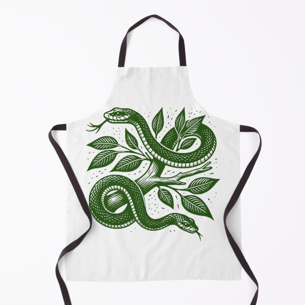 Artikelvorschau, Kopie von „Just Snake Passing By The Leaves“ entworfen und verkauft von hachemiuk.