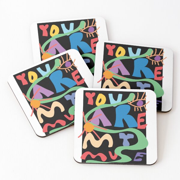 Item preview, You are my muse. designed and sold by Haveyouseenmy.