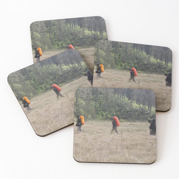 Item preview, "Adventures Expedition : Traces at the Mountain Summit" designed and sold by MagicMajestyART.