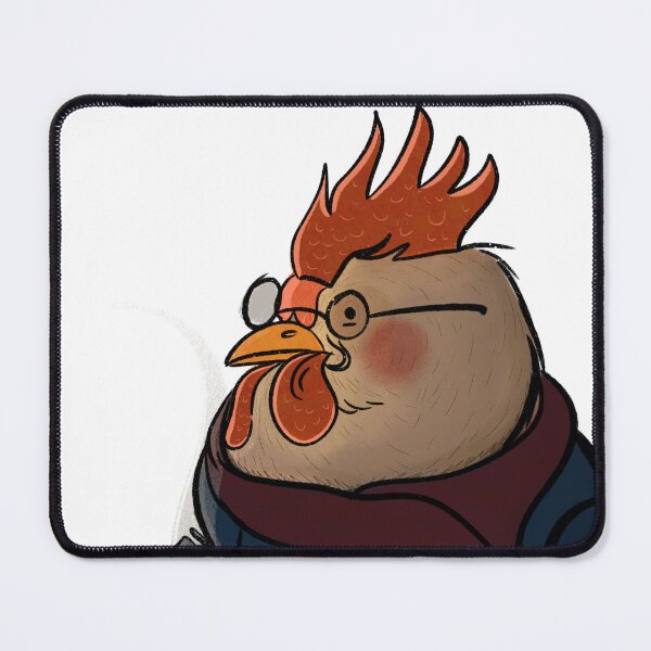 Item preview, Scholarly Rooster designed and sold by Charming Atelier.