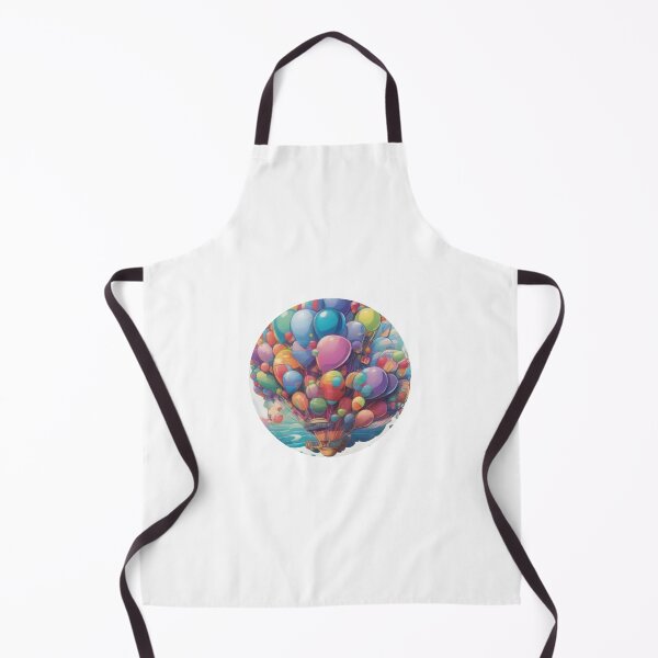 Item preview, Vivid Balloons (1444) designed and sold by WASjourney.