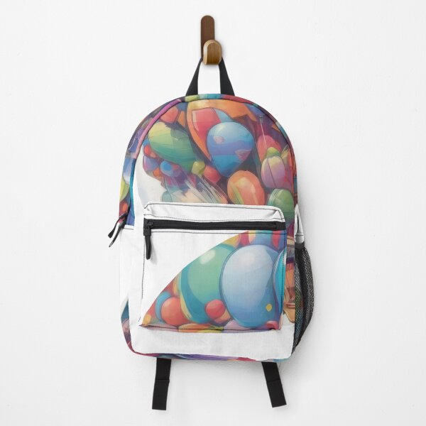 Item preview, Vivid Balloons (1444) designed and sold by WASjourney.