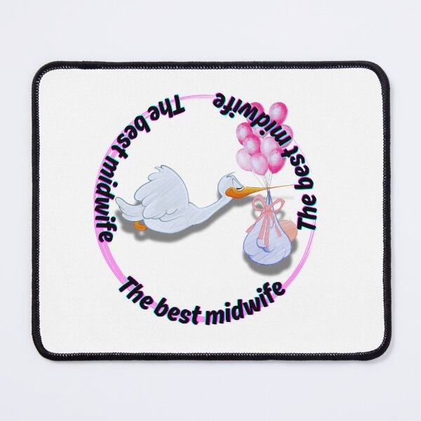Item preview,  The best midwife designed and sold by Mikusia.