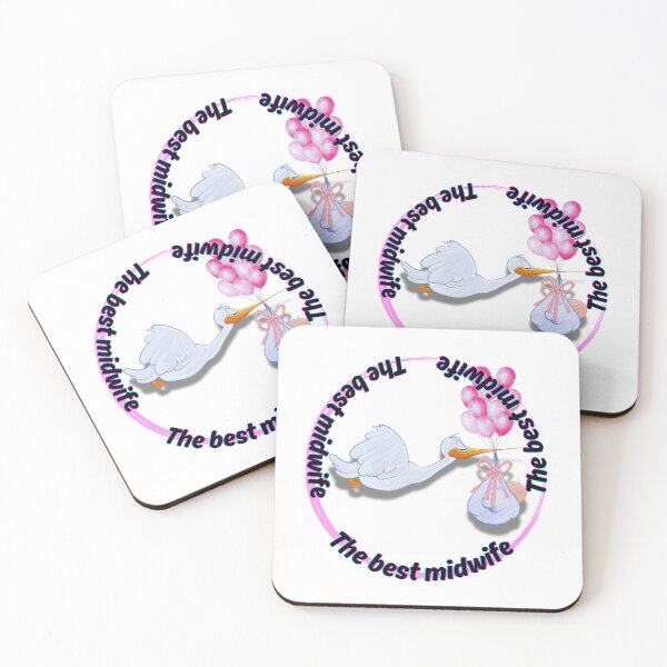 Item preview,  The best midwife designed and sold by Mikusia.