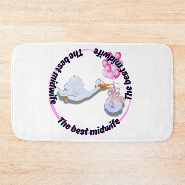 Item preview,  The best midwife designed and sold by Mikusia.