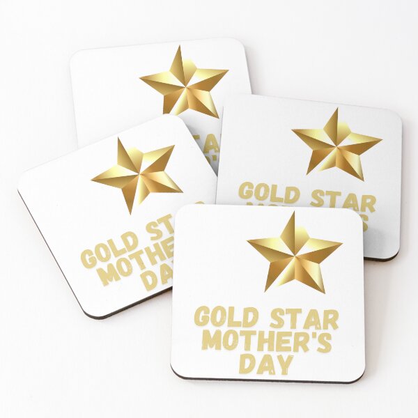 Item preview, Gold Star Mother's Day designed and sold by Simo0455.