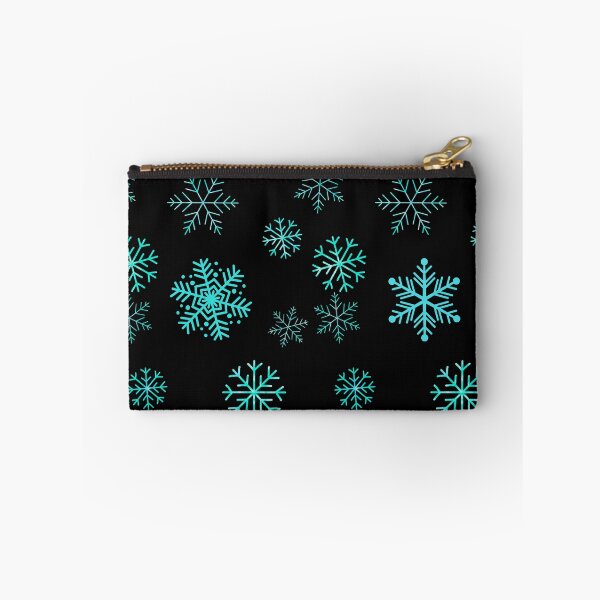 Item preview, Winter with a simple snowflake pattern (black version) designed and sold by Mr-M-2000.