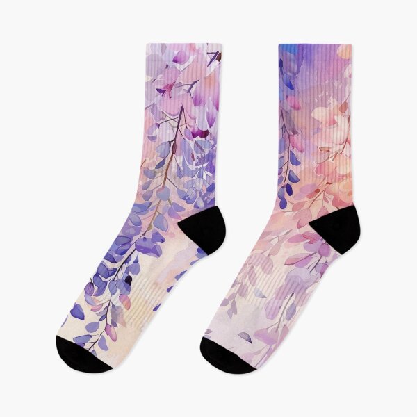 Item preview, Wisteria designed and sold by Parn Promsuwan.