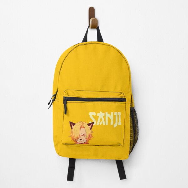 Item preview, Sanji from One Piece, cat fanart designed and sold by Xopshi.