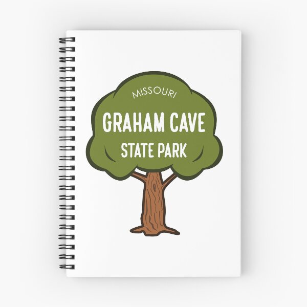 Item preview, Graham Cave State Park Missouri Tree designed and sold by bivenart.