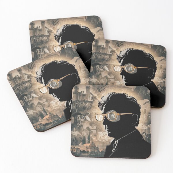 Item preview, Barbero's Vision: Glasses of History designed and sold by Ajax90.