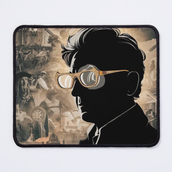 Item preview, Barbero's Vision: Glasses of History designed and sold by Ajax90.