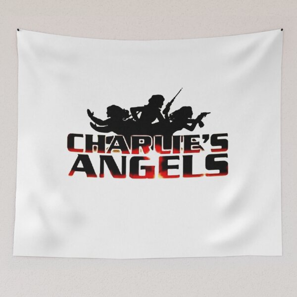 Item preview, Charlie's Angels Girl designed and sold by giovansahri.