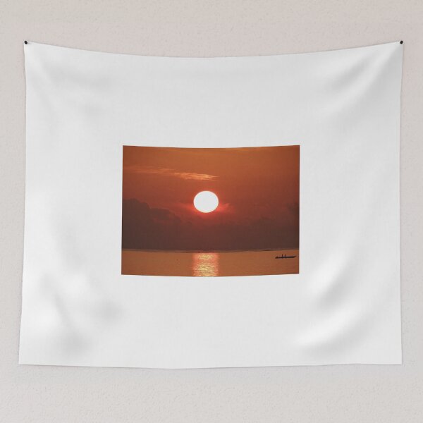 Item preview, Big Sun Rising - Pongwe Beach - Zanzibar - Tanzania, Africa designed and sold by exploramum.