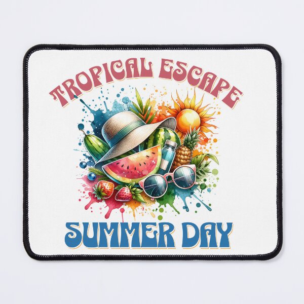 Item preview, Radiant Summer Day: Positive Vibes and Joy designed and sold by 0penvimark.