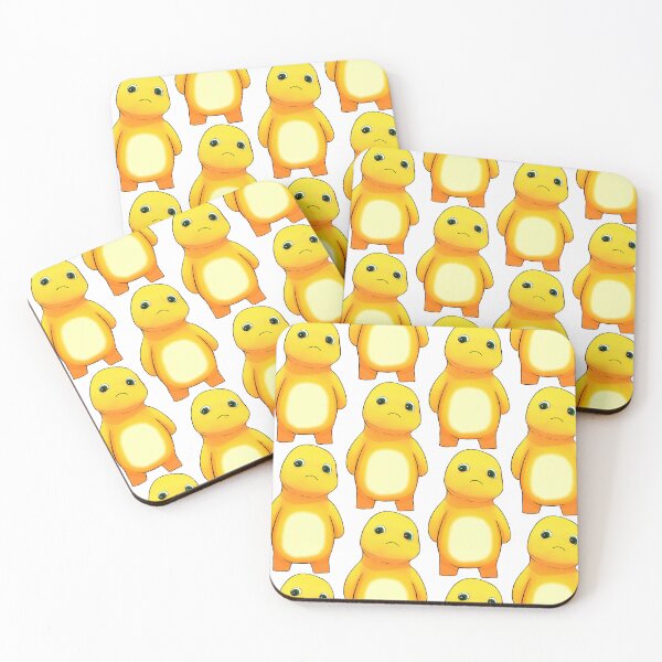 Item preview, Cute Yellow Dragon Baby Dinosaur Stare designed and sold by NomuxAddicted.