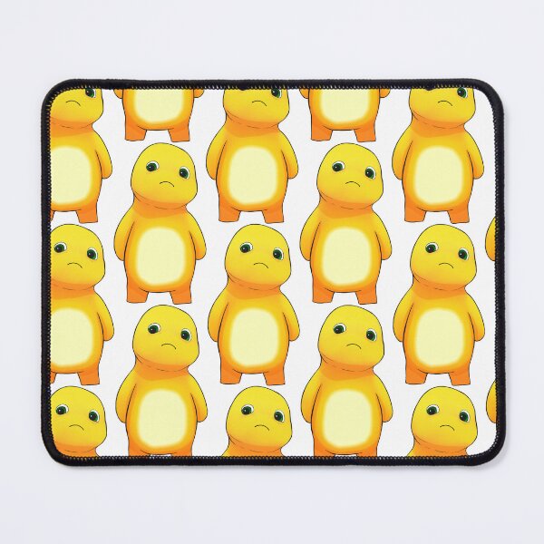 Item preview, Cute Yellow Dragon Baby Dinosaur Stare designed and sold by NomuxAddicted.