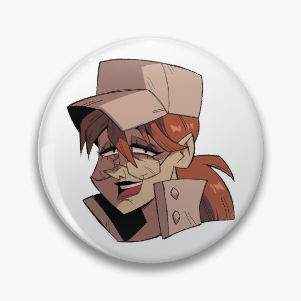 Item preview, Metal Slug - Fio designed and sold by DarkMysteryMan.