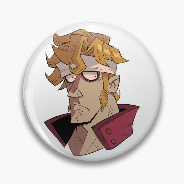 Item preview, Metal Slug - Marco designed and sold by DarkMysteryMan.